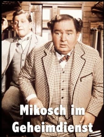 Mikosch im Geheimdienst Poster of Mikosch im Geheimdienst