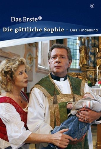 Die göttliche Sophie - Das Findelkind Poster of Die göttliche Sophie - Das Findelkind