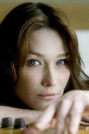 Somebody Told Me About Carla Bruni Poster of Somebody Told Me About Carla Bruni