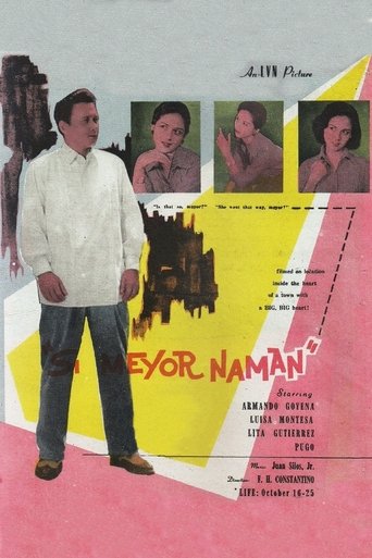 Si Meyor Naman Poster of Si Meyor Naman