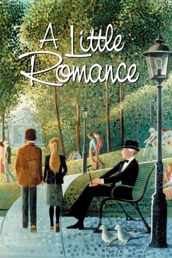 A Little Romance Poster of A Little Romance