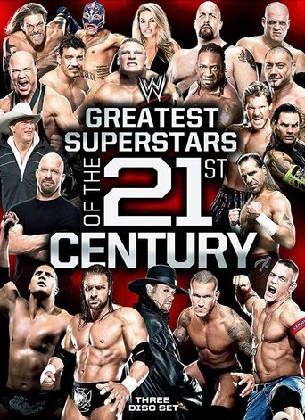 WWE: Greatest Superstars of the 21st Century Poster of WWE: Greatest Superstars of the 21st Century