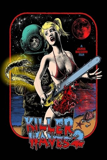 Killer Waves 2 Poster of Killer Waves 2