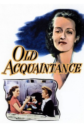Old Acquaintance Poster of Old Acquaintance