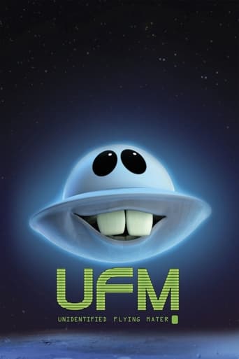 Unidentified Flying Mater Poster of Unidentified Flying Mater