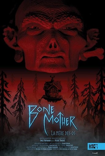 Bone Mother Poster of Bone Mother