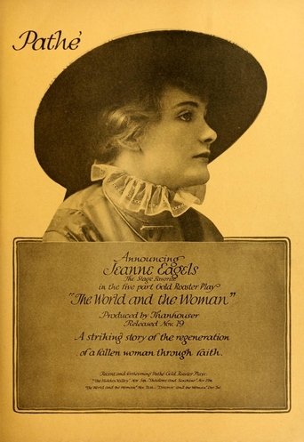 The World and the Woman Poster of The World and the Woman