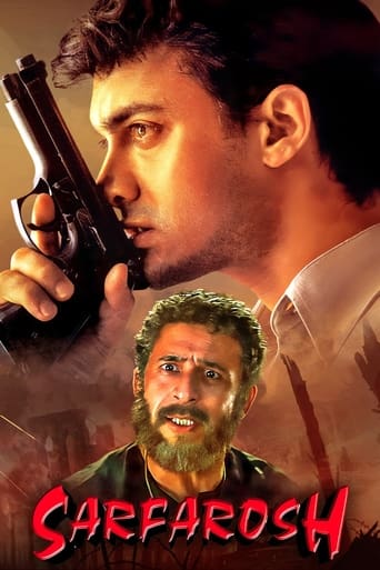 Sarfarosh Poster of Sarfarosh