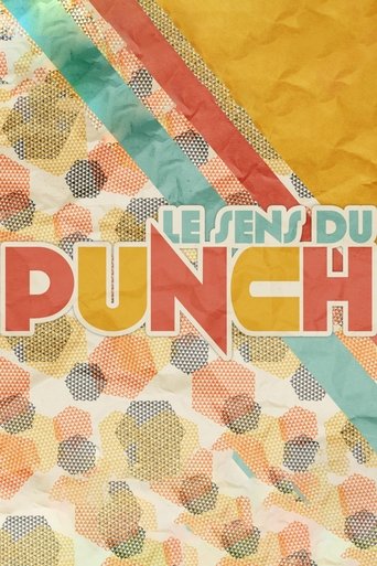 Le sens du punch Poster of Le sens du punch