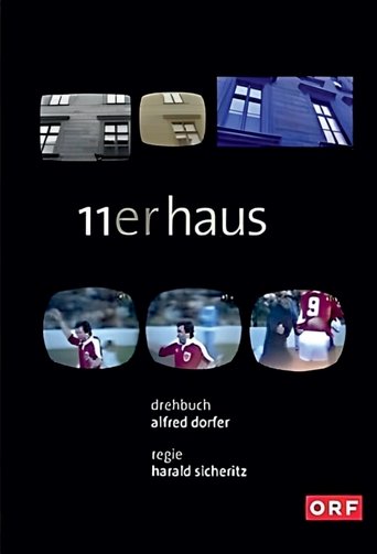 11er Haus Poster of 11er Haus