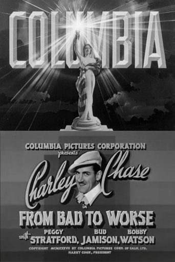 From Bad to Worse Poster of From Bad to Worse