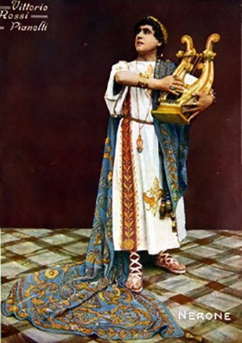 Nero and Agrippina Poster of Nero and Agrippina
