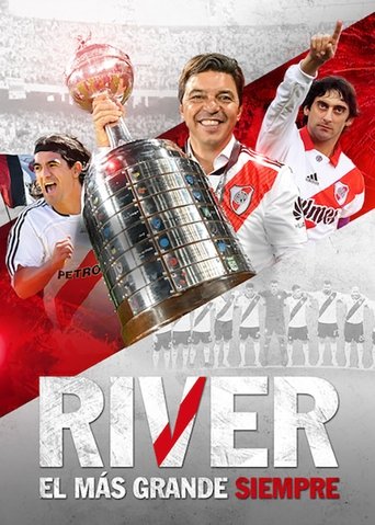 River, el más grande siempre Poster of River, el más grande siempre