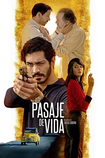 Safe Passage Poster of Safe Passage