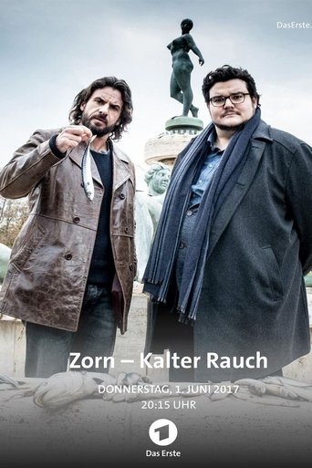 Zorn - Kalter Rauch Poster of Zorn - Kalter Rauch