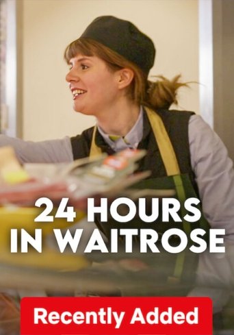 24 Hours in Waitrose Poster of 24 Hours in Waitrose