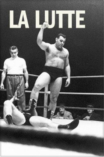 Wrestling Poster of Wrestling