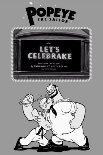 Let's Celebrake Poster of Let's Celebrake