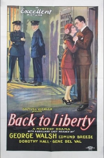 Back to Liberty Poster of Back to Liberty
