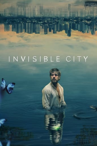 Invisible City Poster of Invisible City
