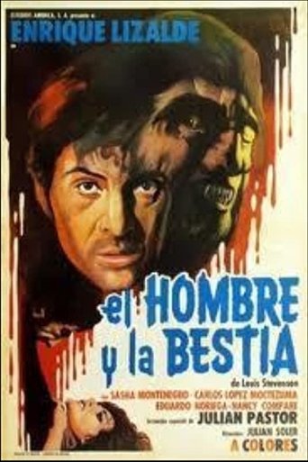 The Man and the Beast Poster of The Man and the Beast