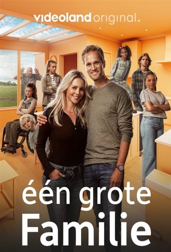 Eén Grote Familie Poster of Eén Grote Familie