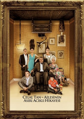 The Extreme Tragic Story of Celal Tan and His Family Poster of The Extreme Tragic Story of Celal Tan and His Family