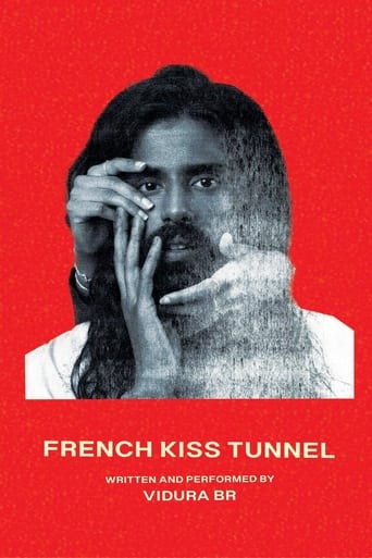 Vidura BR: French Kiss Tunnel Poster of Vidura BR: French Kiss Tunnel