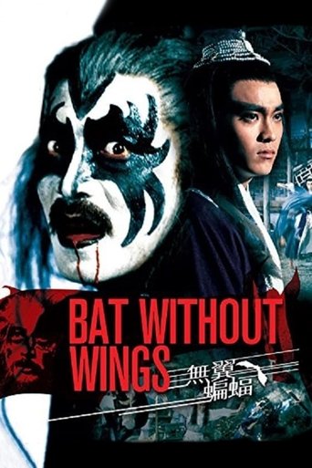 Bat Without Wings Poster of Bat Without Wings
