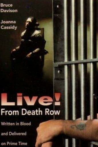 Live! From Death Row Poster of Live! From Death Row