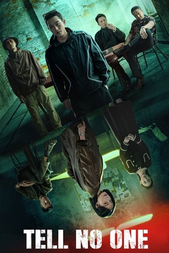 Tell No One Poster of Tell No One