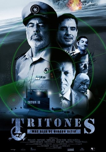 Tritones, más allá de ningún sitio Poster of Tritones, más allá de ningún sitio