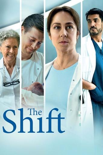 The Shift Poster of The Shift