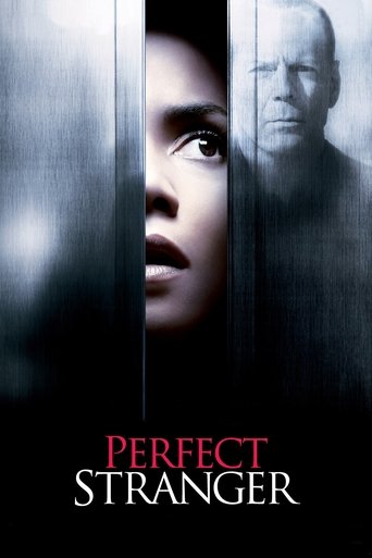 Perfect Stranger Poster of Perfect Stranger