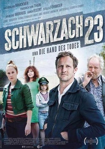 Schwarzach 23 - Und die Hand des Todes Poster of Schwarzach 23 - Und die Hand des Todes