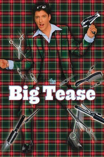 The Big Tease Poster of The Big Tease