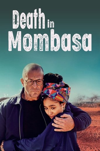 Death in Mombasa Poster of Death in Mombasa