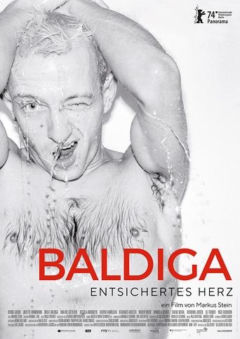 Baldiga: Unlocked Heart Poster of Baldiga: Unlocked Heart