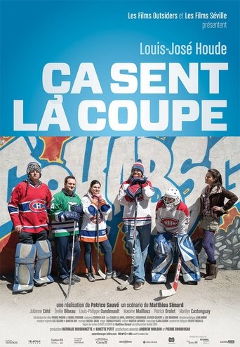 Ça sent la coupe Poster of Ça sent la coupe