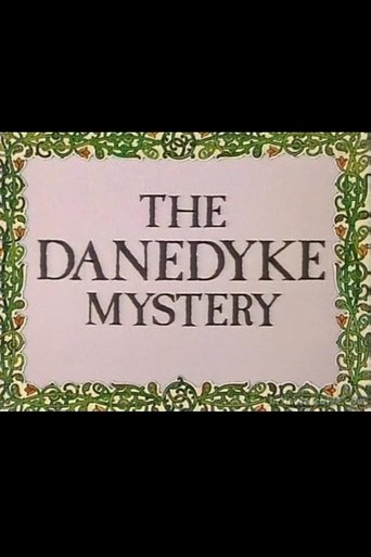 The Danedyke Mystery Poster of The Danedyke Mystery