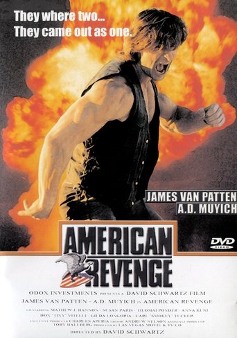 American Revenge Poster of American Revenge