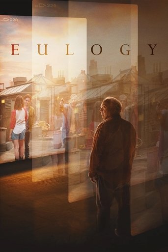 Black Mirror: Eulogy Poster of Black Mirror: Eulogy