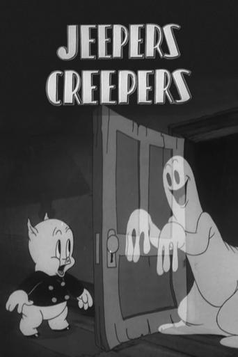 Jeepers Creepers Poster of Jeepers Creepers