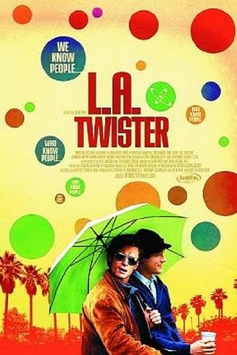 L.A. Twister Poster of L.A. Twister