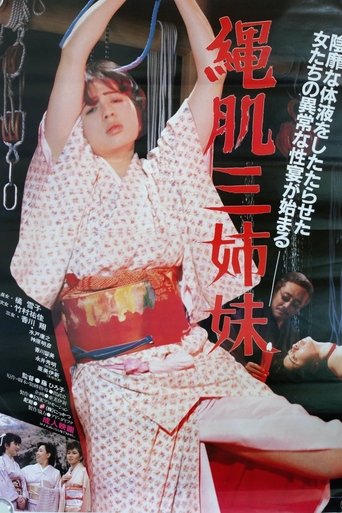 Nawa hada sanshimai Poster of Nawa hada sanshimai