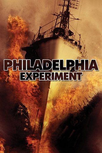The Philadelphia Experiment Poster of The Philadelphia Experiment