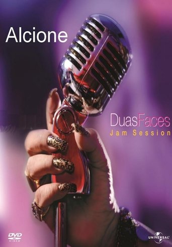 Alcione - Duas Faces Poster of Alcione - Duas Faces