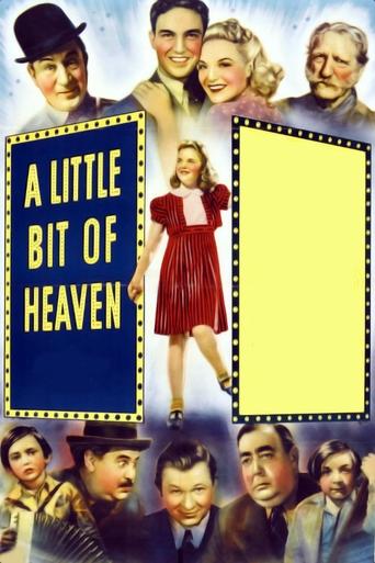 A Little Bit of Heaven Poster of A Little Bit of Heaven