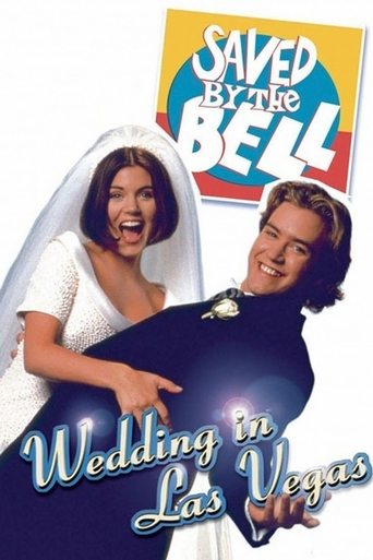 Saved by the Bell: Wedding in Las Vegas Poster of Saved by the Bell: Wedding in Las Vegas