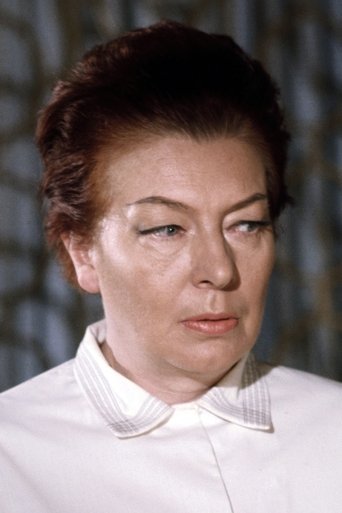 Ilse Steppat Portrait of Ilse Steppat